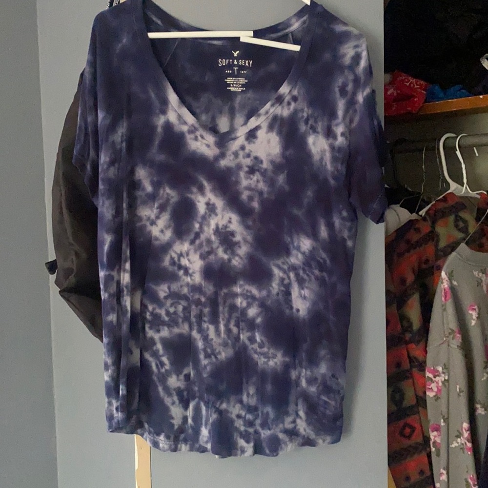 American Eagle Tee